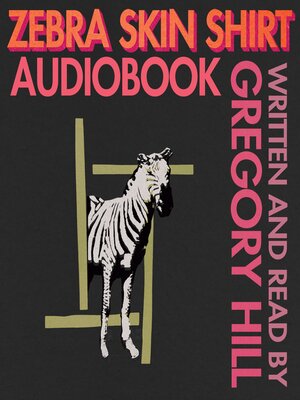 cover image of Zebra Skin Shirt